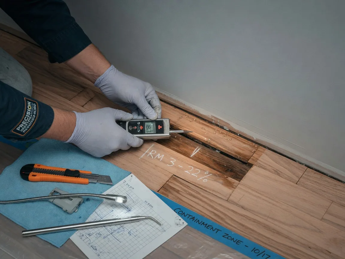 Why choose Water Removal in South Lake Tahoe, CA